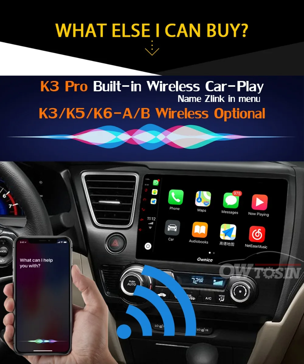 360°AHD Камера Android 9,0 4G Оперативная память+ 64G Встроенная память SPDIF DSP CarPlay Автомобильный мультимедийный gps радио плеер для Honda Civic EX-L купе 2013