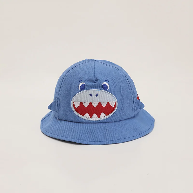 

Fashion Baby Summer Cap Boys Girls Bucket Hats Cute Cartoon Letter Sunhat Fisherman's Hat Beret Panama Casquette Enfant Animal