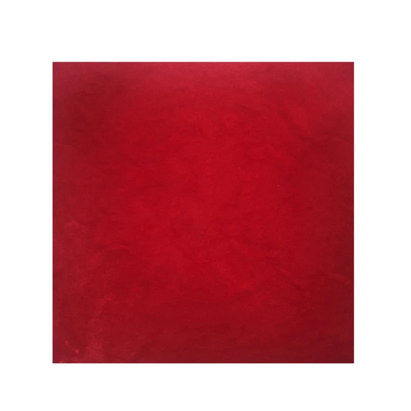 

Pure Color Altar Cloth Velvet Tarot Tablecloth Divination Board Game Cards Pad