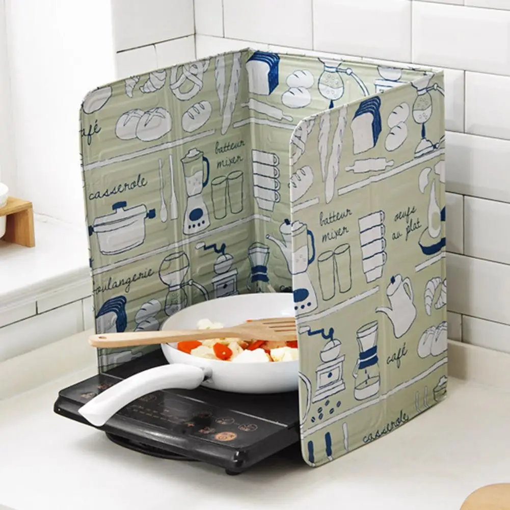 Алюминиевая фольга полезная кухонная газовая плита удерживающая тарелка не