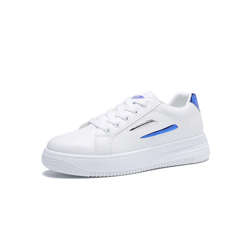 

Small white shoes 2021 autumn new Korean style student leisure breathable flat sports shoes women's fashion running board shoes