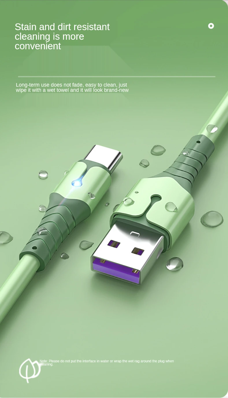 Кабель Micro USB Type C для быстрой зарядки телефонов Android 5 А|Кабели мобильных