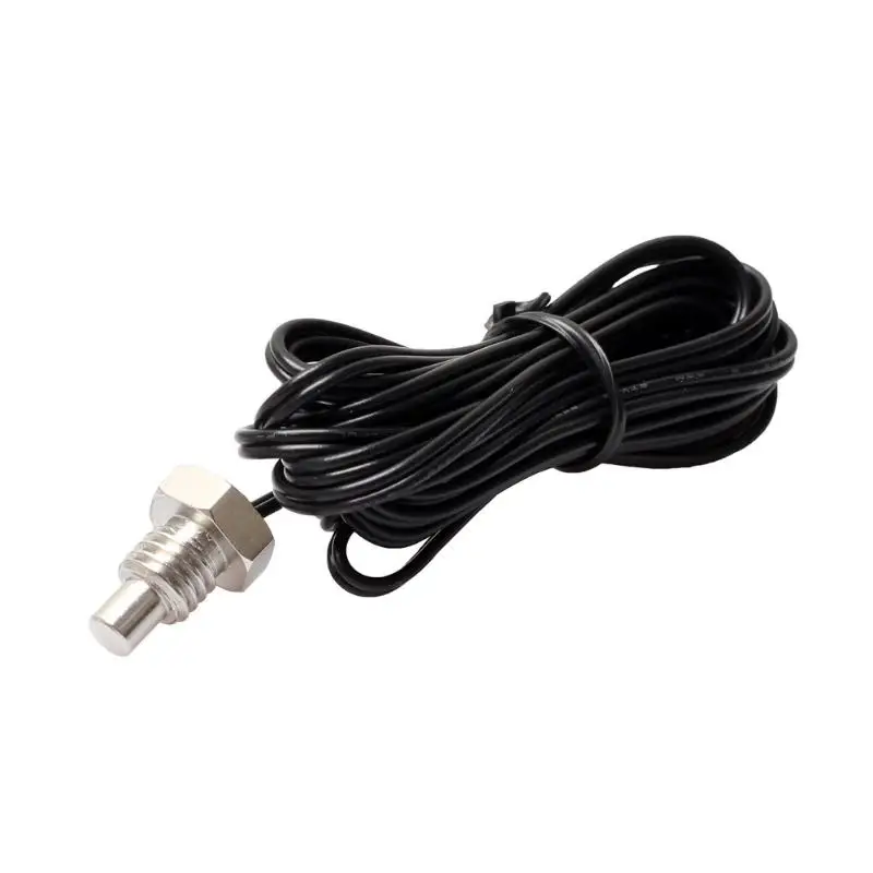 2x NTC 10K терморезистор датчик температуры резьбовой провод 1/2/3 м | Инструменты