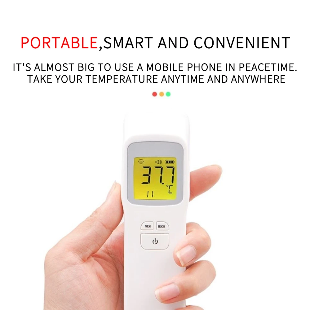 Пульсоксиметр на палец SpO2 монитор артериального давления запястье инфракрасный термометр для ушей