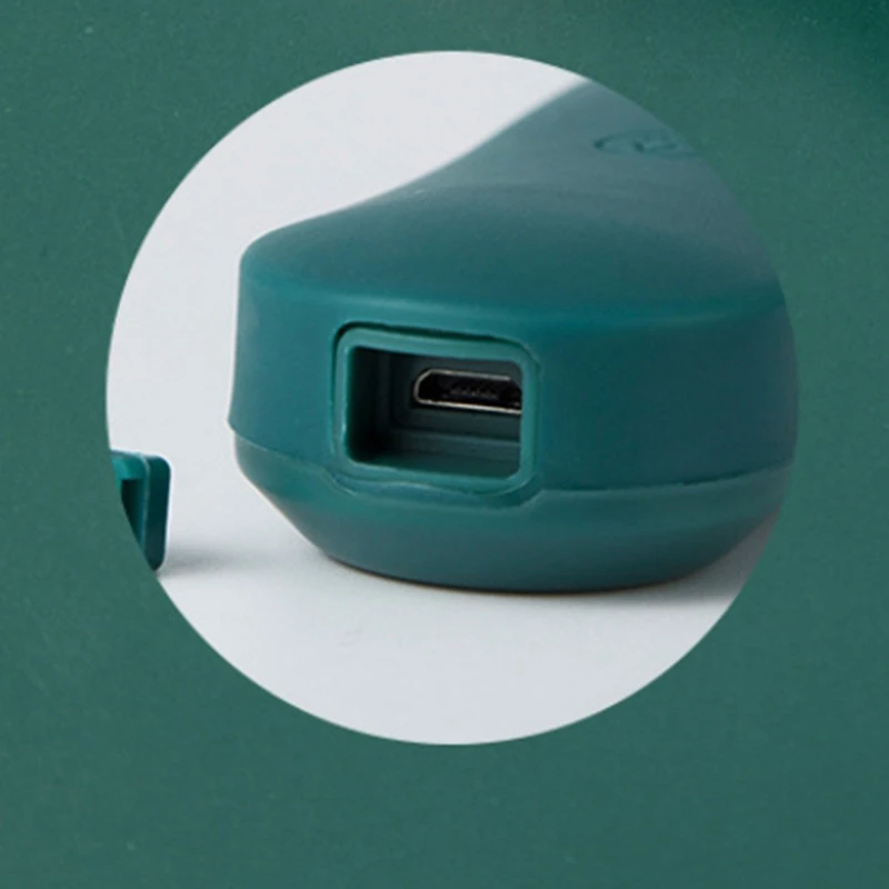 

Face Cleansing Brush Electric Cleanser Facial Cleanser , Cleansing Skin Deep Washing Massage Brush Skin Scrubber