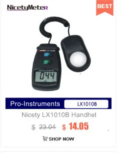 CLM-200H цветовая температура подсветка чистота световой поток RGB Доминант длина волны белый светодиодный E светодиодный Chroma Метр