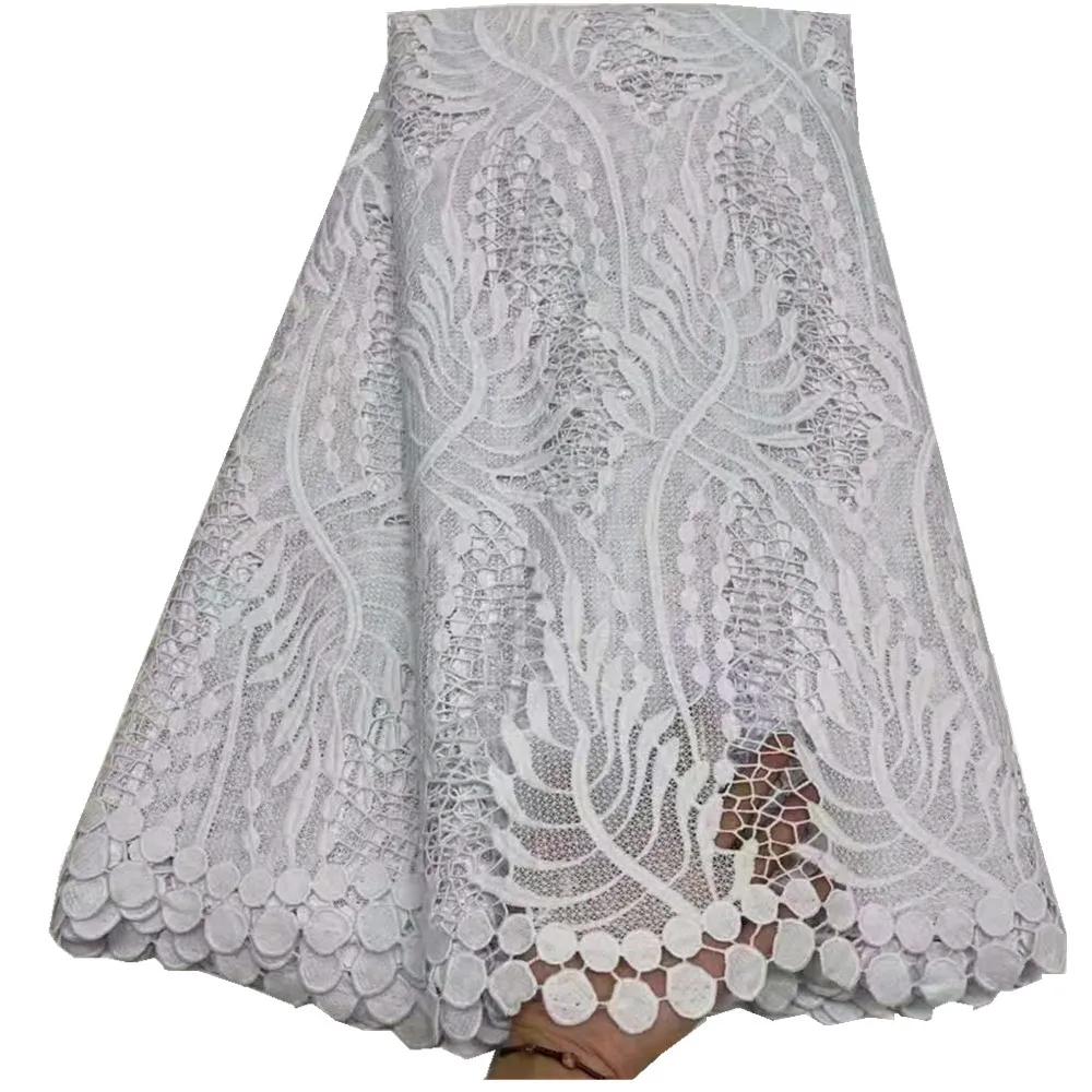 Французское кружево африканские ткани последние швейцарские кружева