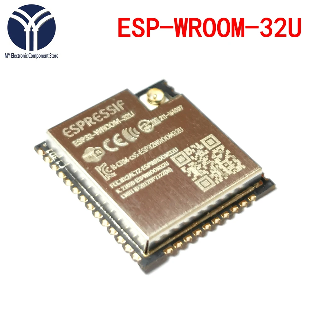 ESP8266 серийный WI-FI модель ESP-12 12E 12F 12S 07 07S 01 01S M1 M2 ESP32-S WROVER WROOM-32U 02 A1S подлинность