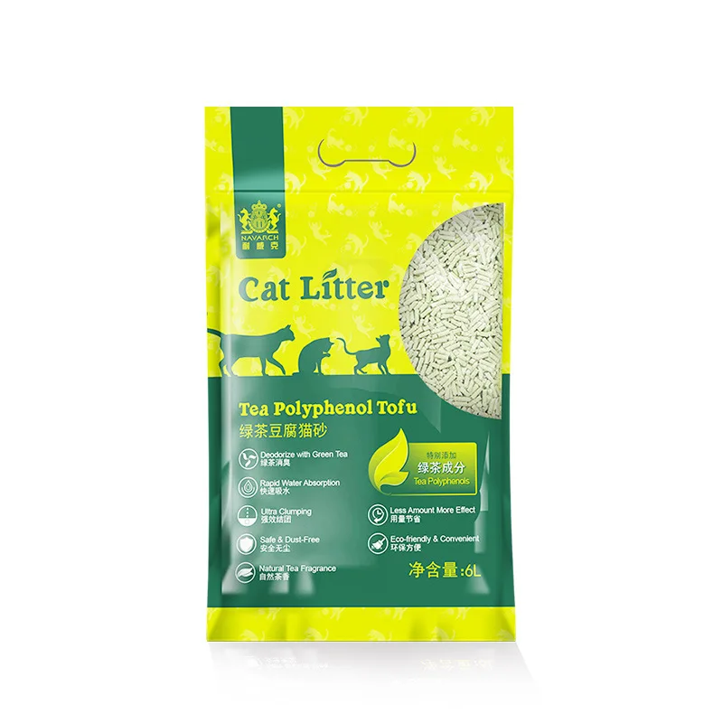 

Neville beancurd catsup plant green tea flavor beancurd water absorption group catsup 6L / 2.8kg