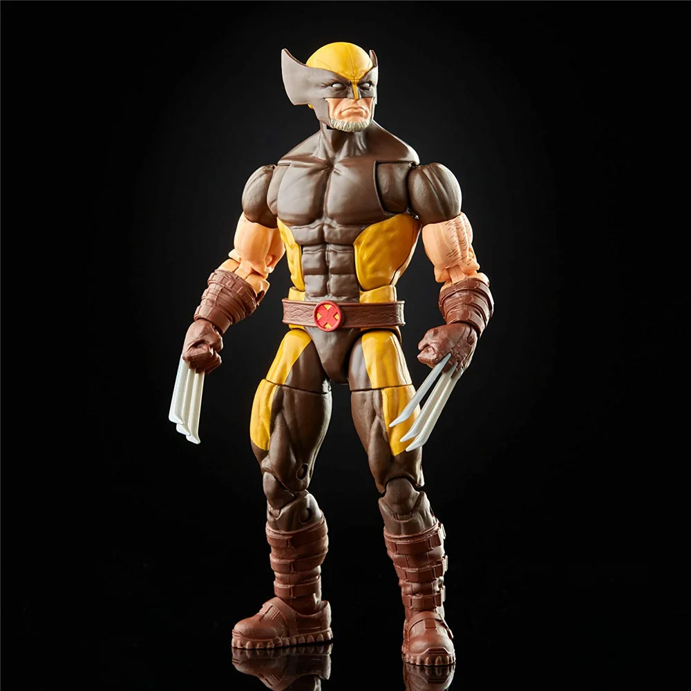 

Hasbro Marvel Wolverine X-Men Movie 6-inch Collectible Action Figure Model Toy Free Shipping
