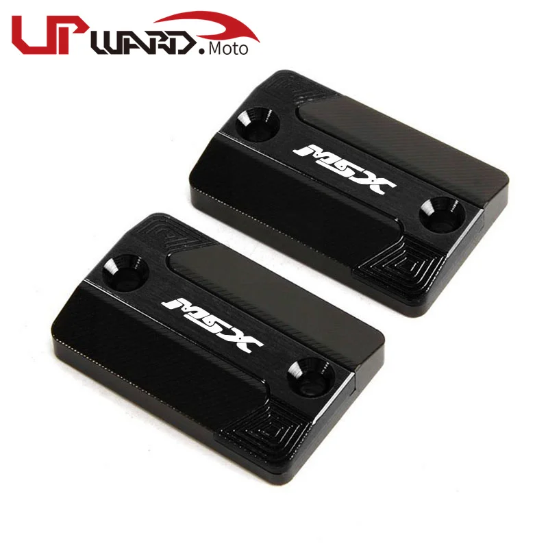 For HONDA MSX 125 Grom/SF 2013-2020 2019 MSX125 High quality front brake fluid reservoir cap cover Motorcycle accessories | Автомобили и