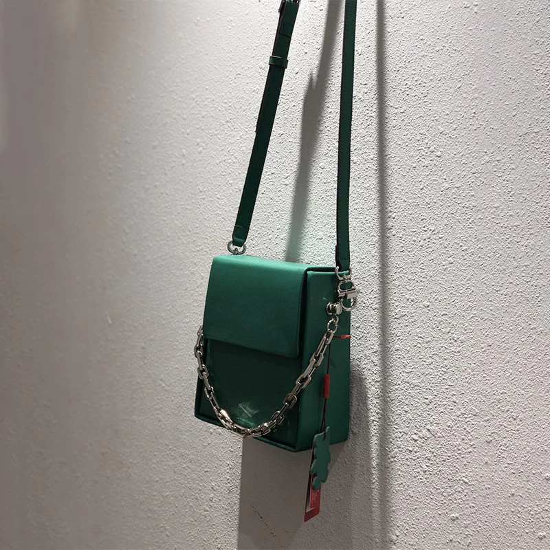 

Luxury 2021 Leather Handbags New Designer Fashion Cowhide Shoulder Crossbody Bag Multi-Purpose Shoulder Bag Mini Box Bags