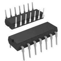 ic mc14001bcp integrated circuit in dip14 ic chip