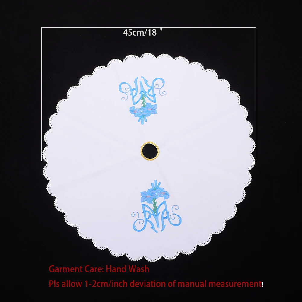 1 шт. католическая церковь алтарь квадратный виноград вышивка ткань/Обложка