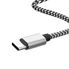 3A 1 м USB и кабель Type C кабель 3A быстрой зарядки для Samsung Xiaomi мобильный телефон кабель для передачи данных Type-C для Xiaomi Redmi Note 8