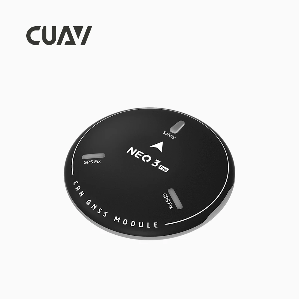 Контроллер полета автопилота CUAV X7 Pro с NEO V2 3 PRO GPS модуль для PIX APM RC Multirotor Airplanes DIY
