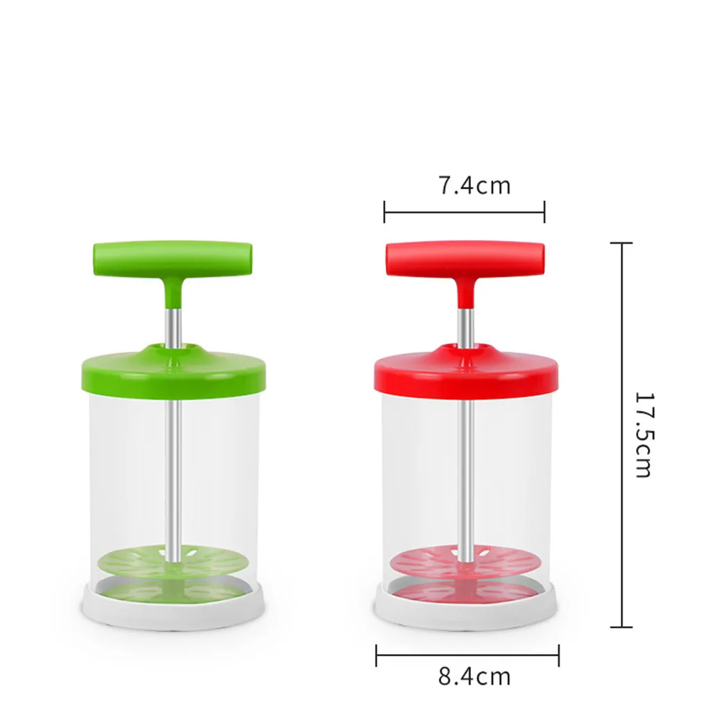 

Manual Milk Frother Foam Maker Coffee Milk Double Mesh Milk Creamer Foamer kitchen accessories gadget #0425
