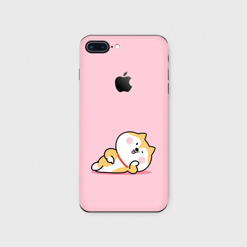 Наклейка для телефона для Apple 6/6S 7 8 Plus, наклейка для телефона для iPhone X XR Xs Max, Защитная пленка для задней крышки, чехол, наклейка для мобильного телефона s