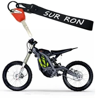 for surron surron light bee light bee x accessories sur ron electric vehicle off road key lanyard pendant key chain