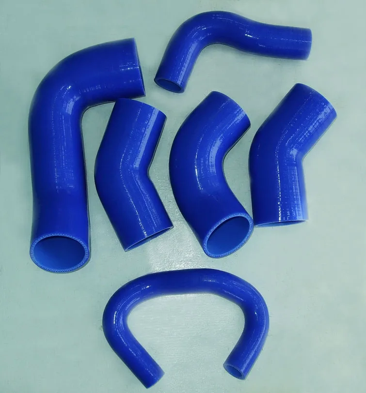 Новый силиконовый шЛАНГ для MITSUBISHI LANCER EVOLUTION 7 8 9 CT9A 4G63