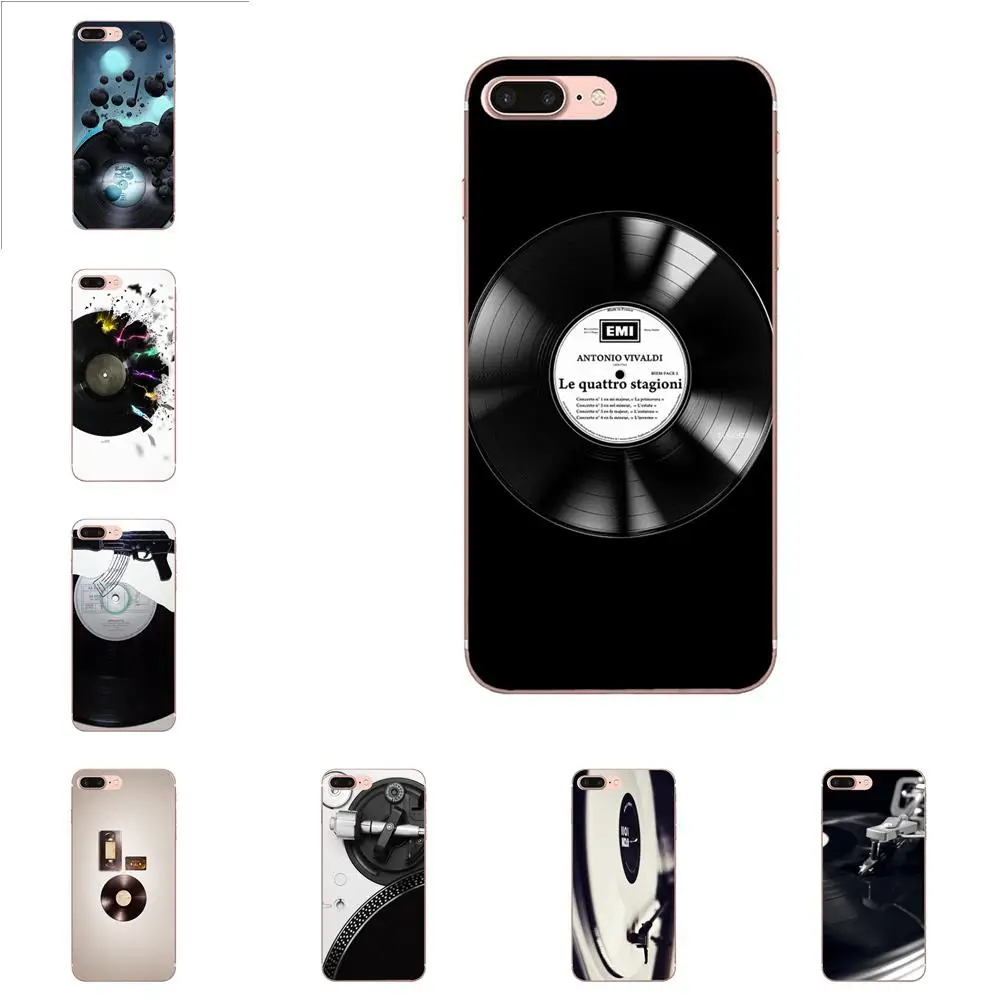 Черная Виниловая запись Las Ruinas Mayas для Huawei Honor Nova Note 5 5I 8A 8X10 Pro 9X Moto G G2 G3 G4 G5 G6 G7 Plus -