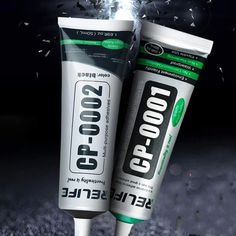 Клейкая CP-0001 RELIFE для ремонта задней крышки ЖК-экрана CP-0002 мобильный телефон