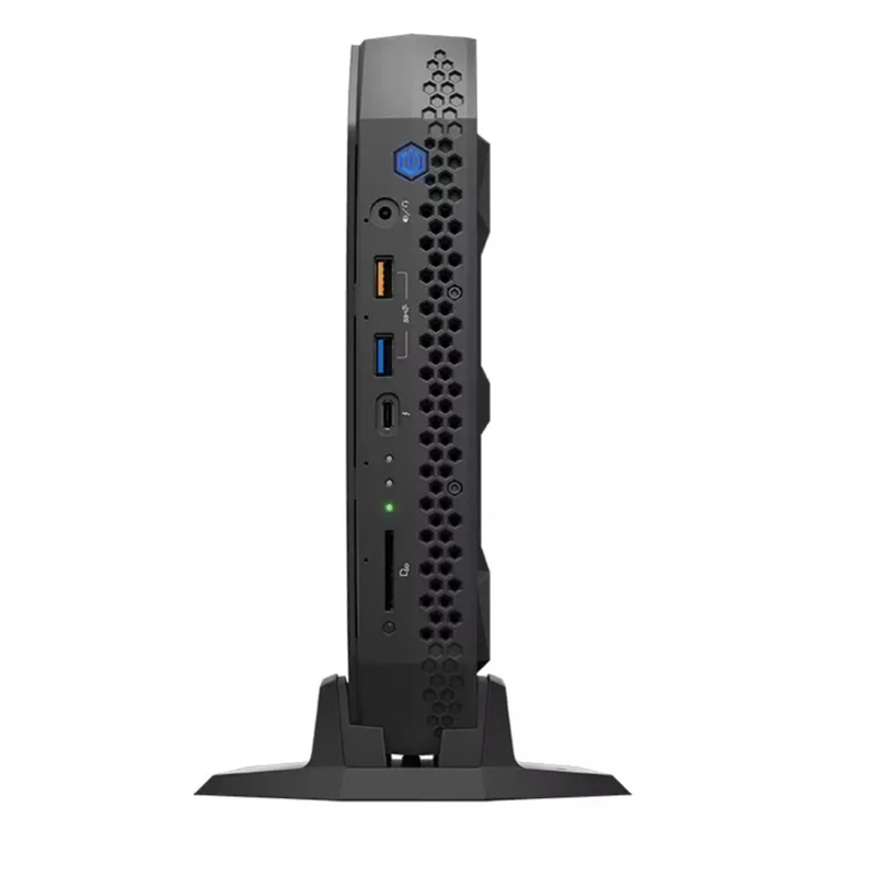 Настольный мини-ПК Intel NUC11PHKi7C С фантом Каньон | Компьютеры и офис