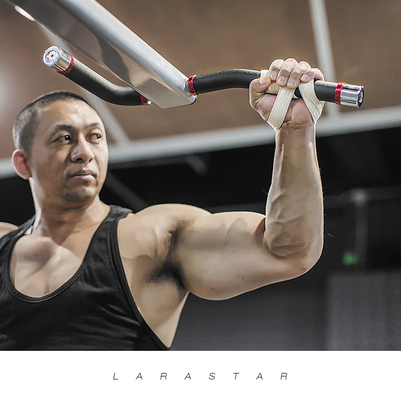 1 пара ручных ремней для тяжелой атлетики противоскользящие спортивные фитнес