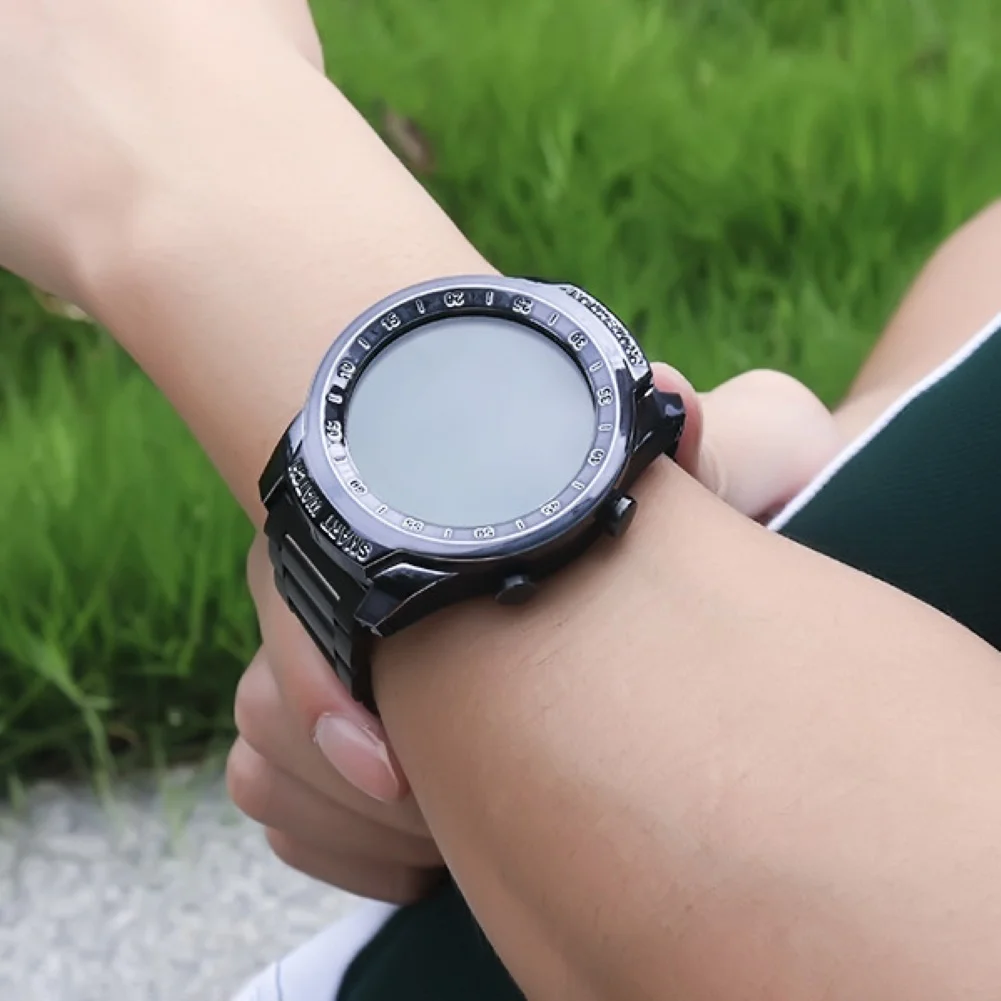 Однотонный защитный чехол бампер для смарт часов TicWatch Pro|Смарт-аксессуары| |