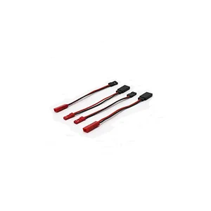 5 шт. разъем для зарядного устройства для аккумулятора JST папа-папа мама с переходником 20awg 100 мм для радиоуправляемой модели