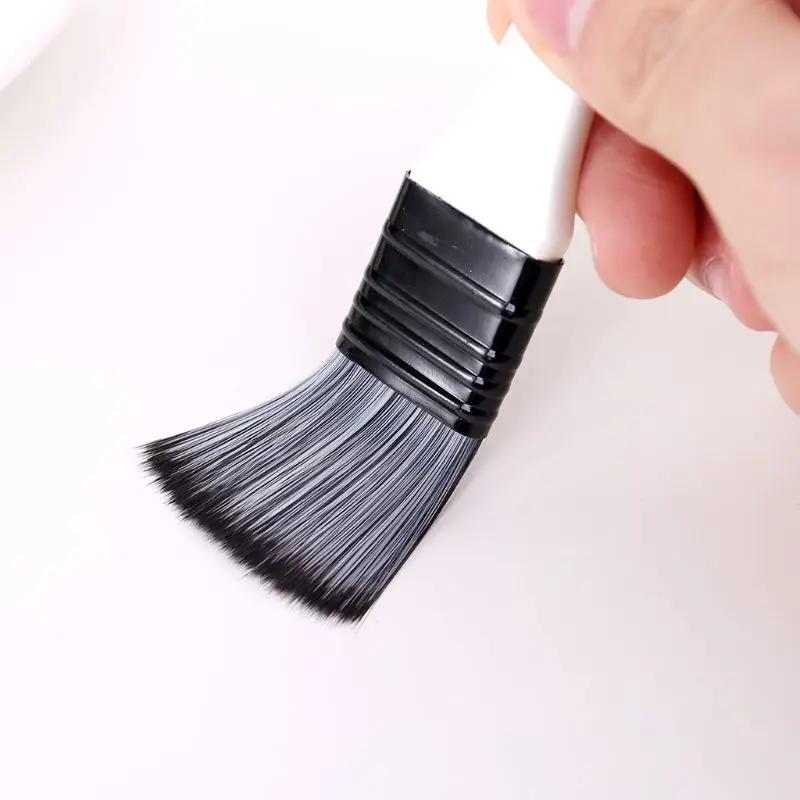

10pcs Paint Brushes Nylon Hair Watercolor Gouache Paintbrushes Painting Tool