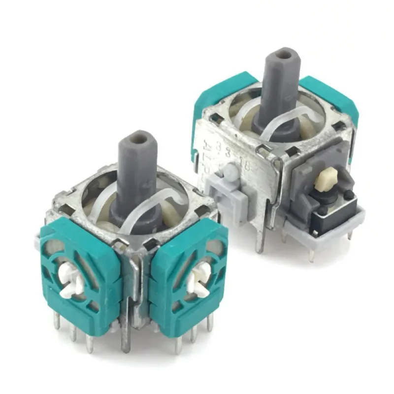 3D Рокер Аналоговый сенсор модуль джойстика Ручка Джойстик ручка R карта