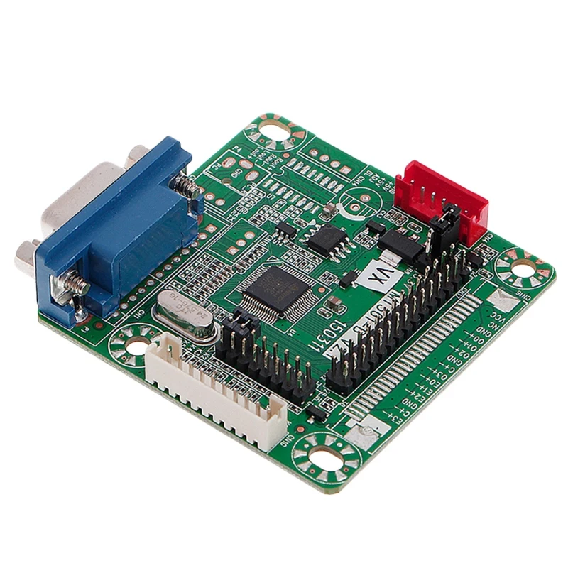 Плата контроллера для ЖК-монитора 8-42 дюйма 5 В Универсальный Широкий LVDS ДЛЯ MT6820