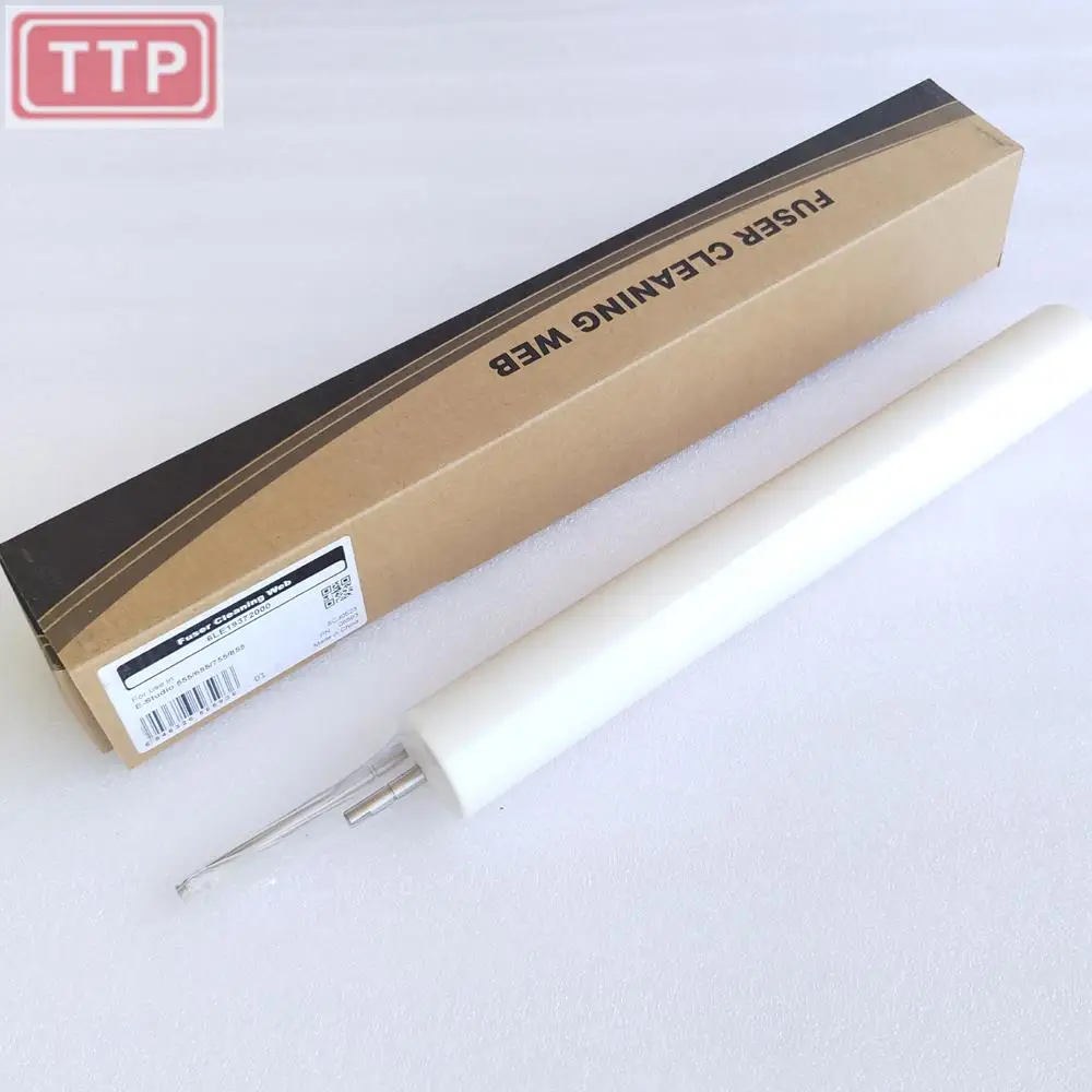 Роликовые копировальные детали для Toshiba E studio E555 E655 E755 E855 E556 E656 E756 E856 Fuser Cleaning Web