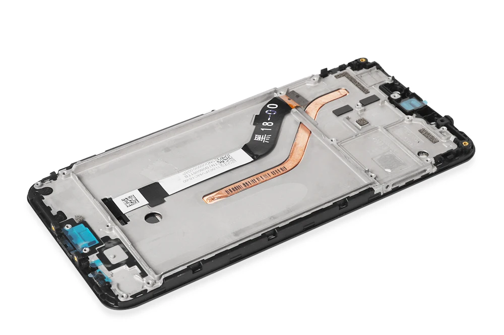 Дисплей для Xiaomi Pocophone F1 ЖК-дисплей сенсорный экран дигитайзер Замена для Pocofone Pocophone Poco F1 дисплей протестированный ЖК