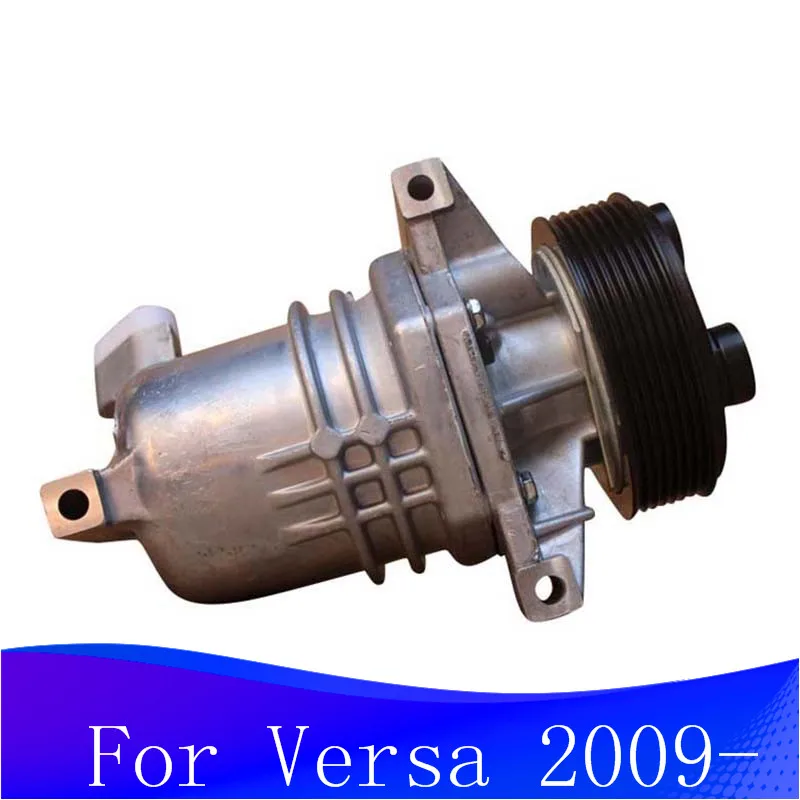 

CR-10 Auto AC Compressor For NISSAN Versa 2009 92600-CJ73A