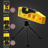 laser level crosshair infrared level level bubble measuring instrument with tripod measuring tool construction tool laser level
