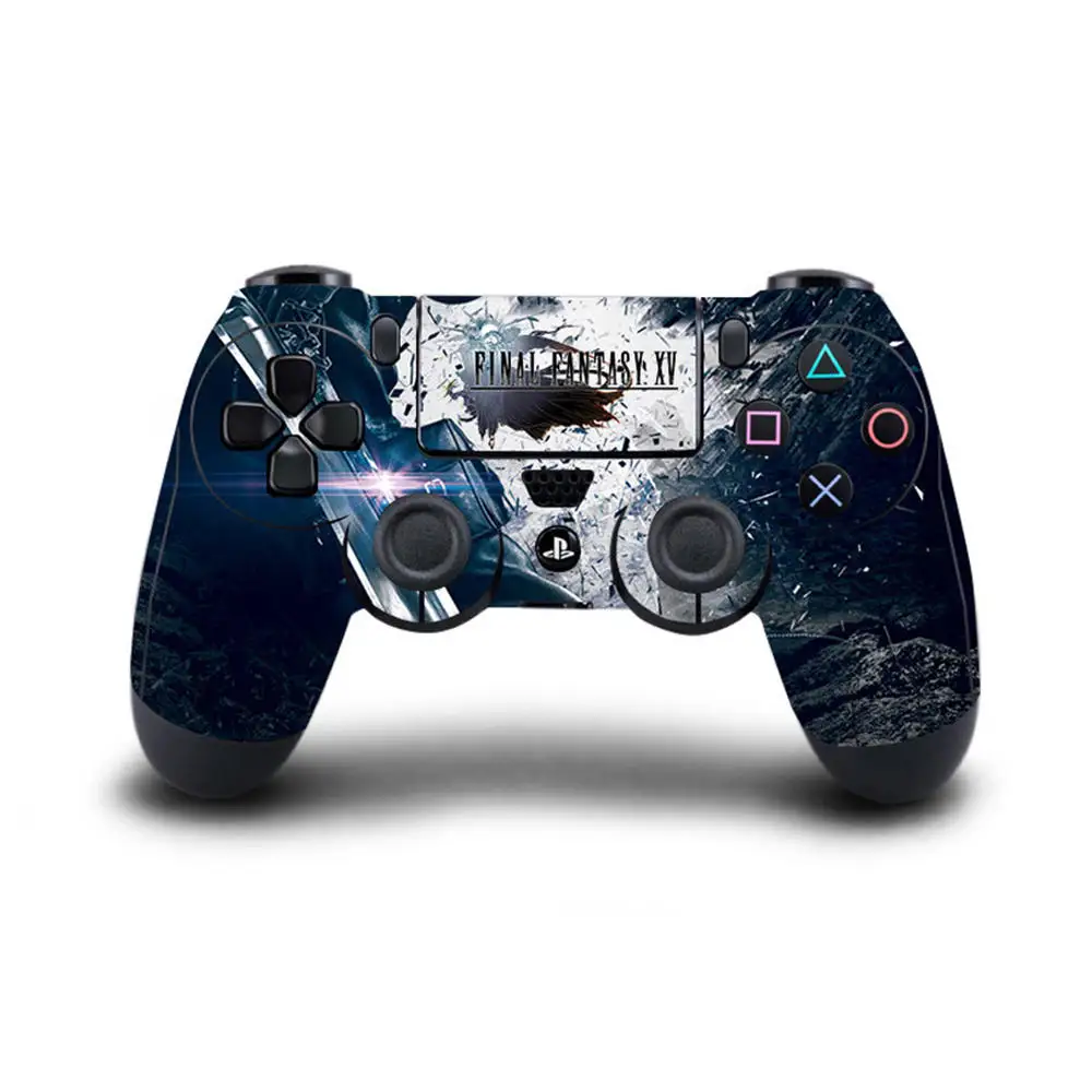 PS 4 наклейка s PS4 Vinilo Skin Playstation Pegatinas контроллер геймпад для игровая приставка Сони