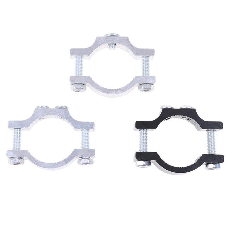 

Motorcycle Headlight Spotlight Mount Holder Fixed Clamp For Motorcycle Lamp