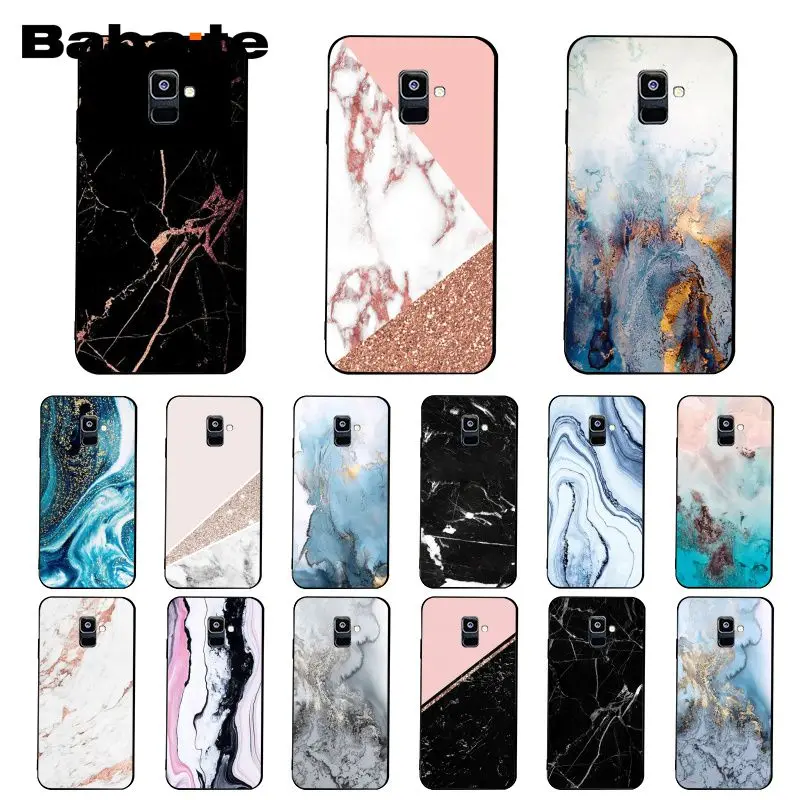 Чехол для Samsung Galaxy A7 A50 A70 A40 A20 A30 A8 A6 Plus A9 A51 A71 | Мобильные телефоны и аксессуары