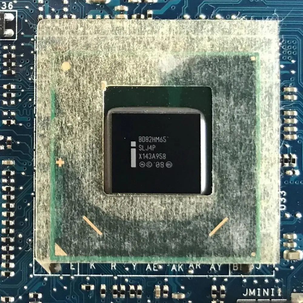 

P5WE0 LA-6901P Laptop motherboard for ACER Aspire 5750 5750G 5755 5755G PC Mainboard MBR9702003 MB.R9702.003 HM65 UMA tesed DDR3