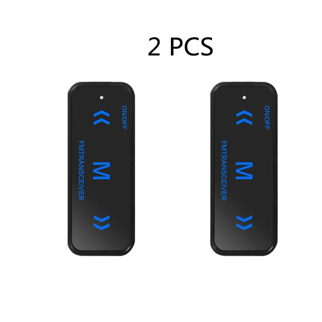 2PCS KMT-V1 Civil мини домофон открытый портативный Микро Мини Портативная рация способ Портативная радиостанция для радиолюбителя HF трансивер - Цвет: 2PCS