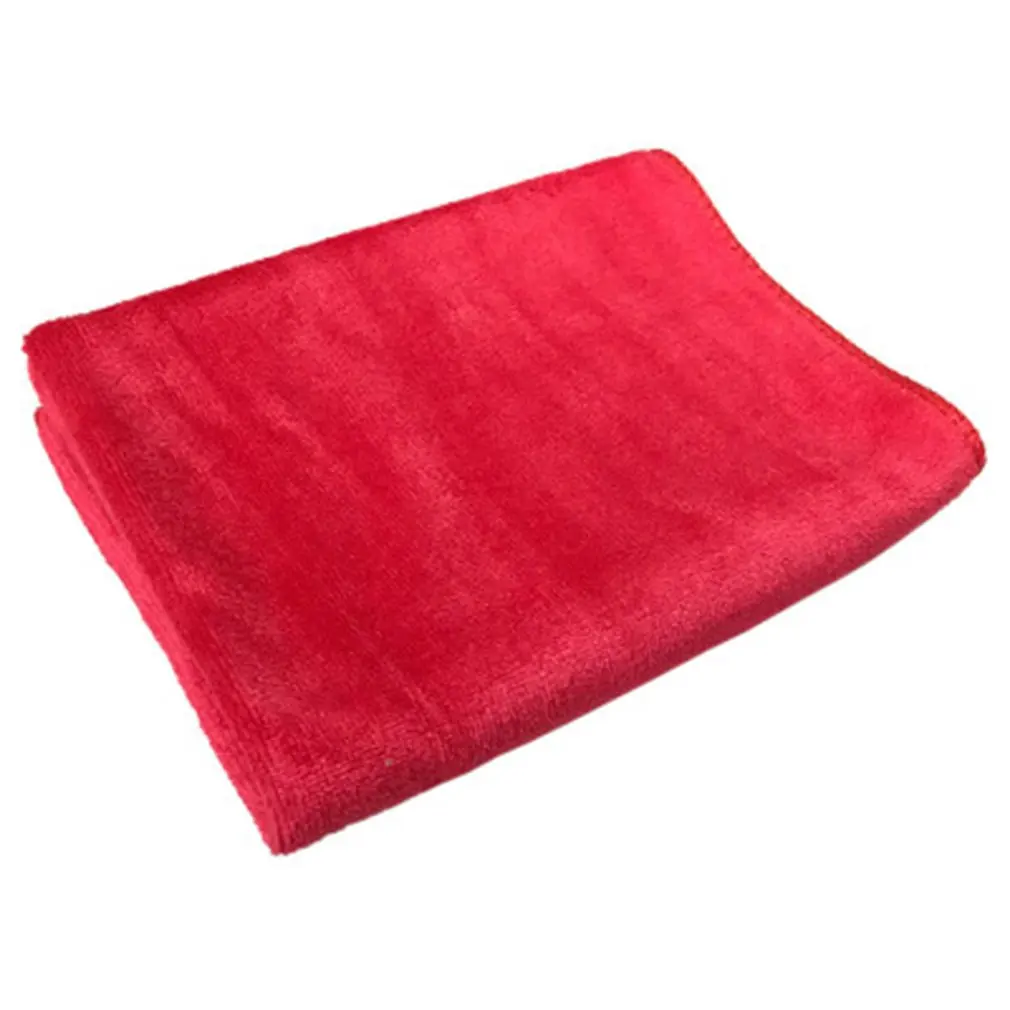 

Multifunctional Car Cleaning and Environmental Protection Fine Wool Rag Double-sided Use