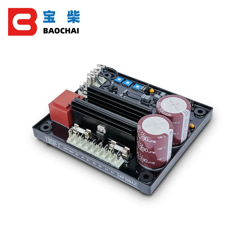 KF308A2 регулятор напряжения 380v 220v стабилизатор переменного тока KANGFU запасные части