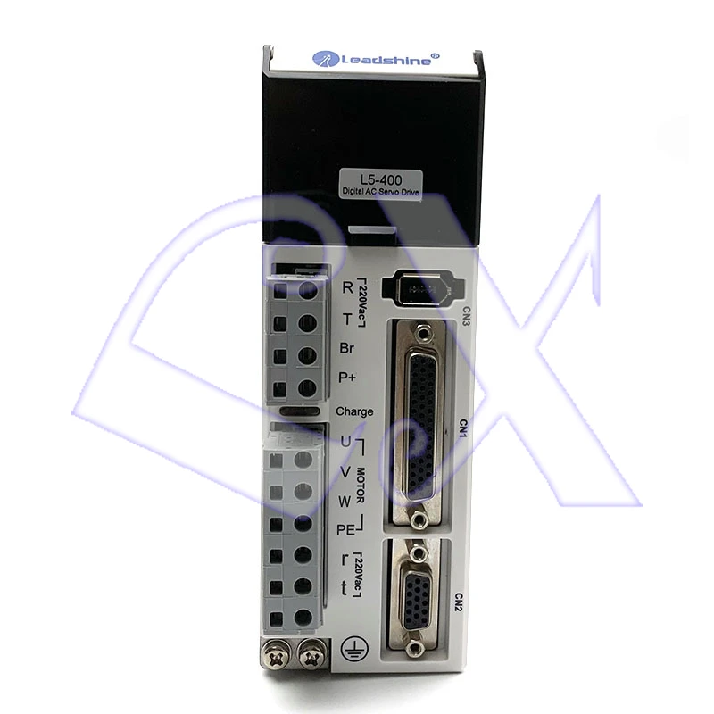Оригинальный сервопривод Leadshine L5 1000 Вт AC работает в переменного тока can брюле