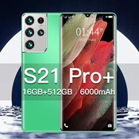 2021 new fashion 4g 5g smartphone 16gb512gb for samsung galaxy s21 pro cellphone triple card slot huawei xiaomi mobile phone