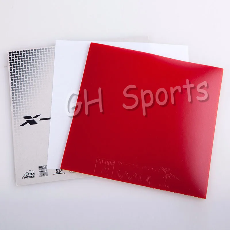 Joola EXPRESS X-plode (Speed & Spin) Table Tennis Rubber Pimples In Ping Pong With Sponge | Спорт и развлечения