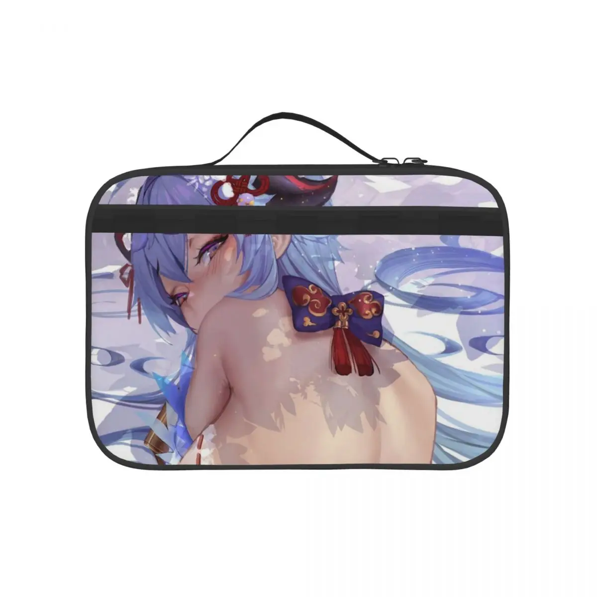 

Genshin Lunch Bag Keep Warm Shopping Bag Large Capacity Unisex