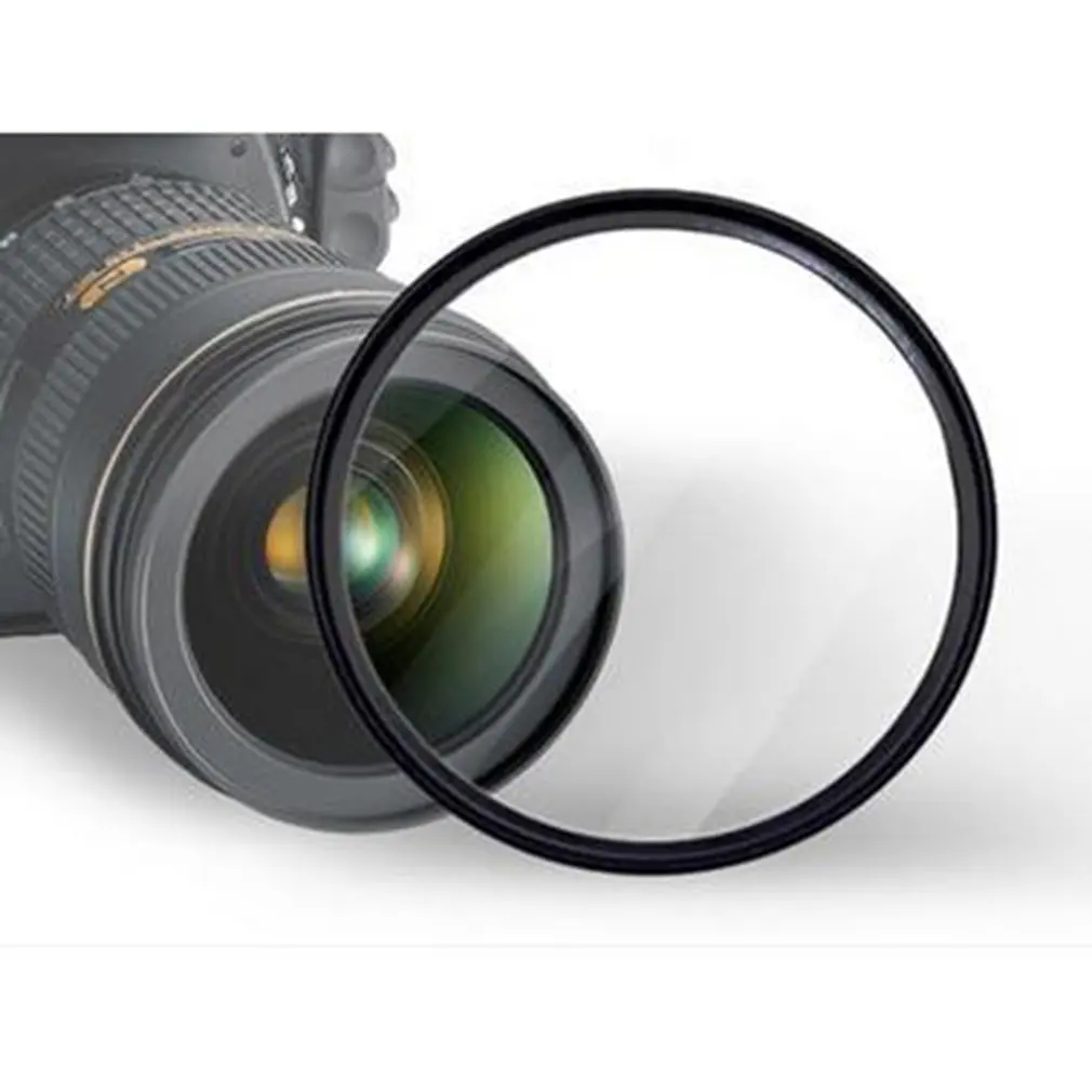 УФ-фильтры для камеры 49 мм 52 55 58 62 67 72 77 GoPro Canon Nikon аксессуары объективов |