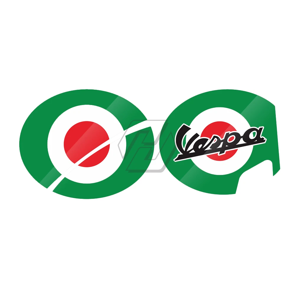 

Наклейка для мотоцикла Piaggio Vespa GTS 300 Series II Sei days